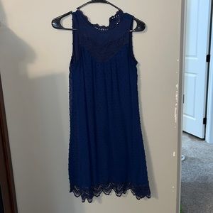 Pretty lace dress